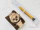 Swiss Grade Copy Rolex Daytona VR Factory 7750 Watch Rose Gold Panda Dial (8)_th.jpg